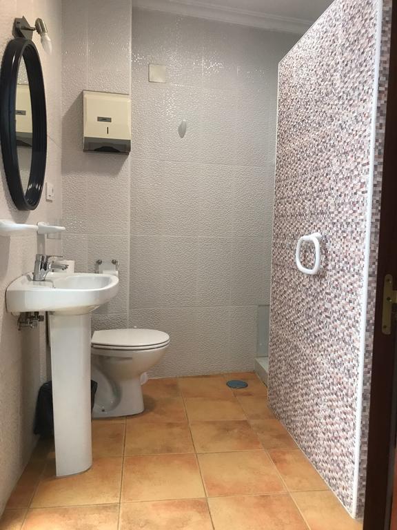 Hostal Bar San Pedro Mairena De Alcor Zewnętrze zdjęcie