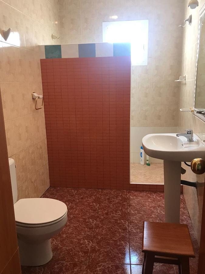 Hostal Bar San Pedro Mairena De Alcor Zewnętrze zdjęcie